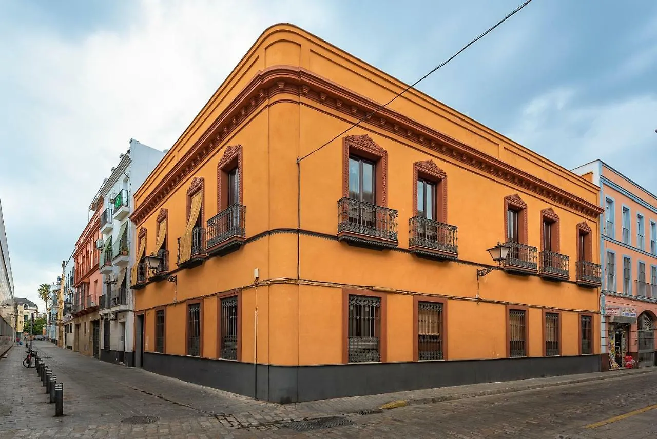 Gran Poder Hsh Hotel Seville Spain