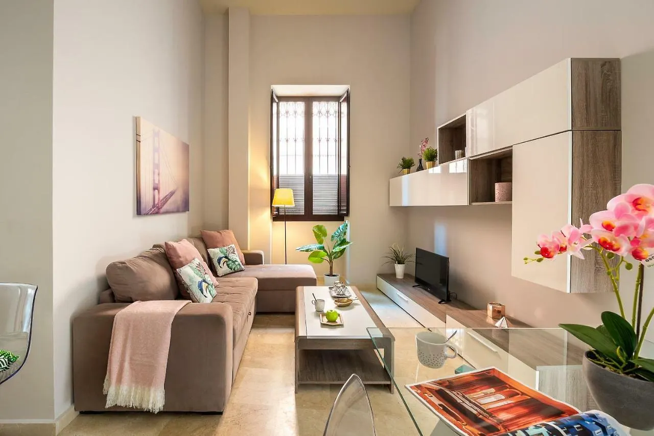 Apartment Gran Poder Hsh Hotel Seville